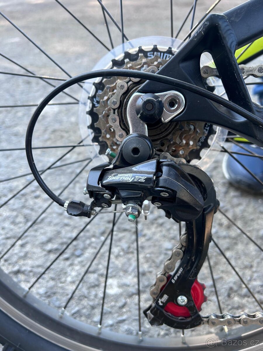 Dětské horské kolo Kross - 3