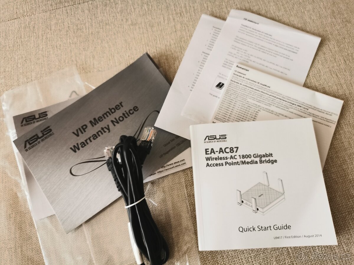 WiFi router - ASUS EA-AC87 - 3