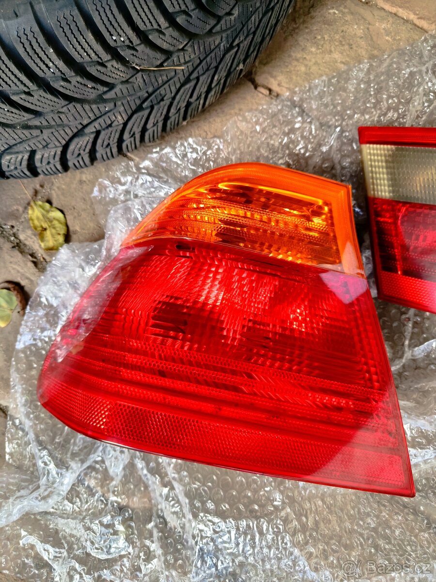 Zadní světla BMW E46 sedan - 3