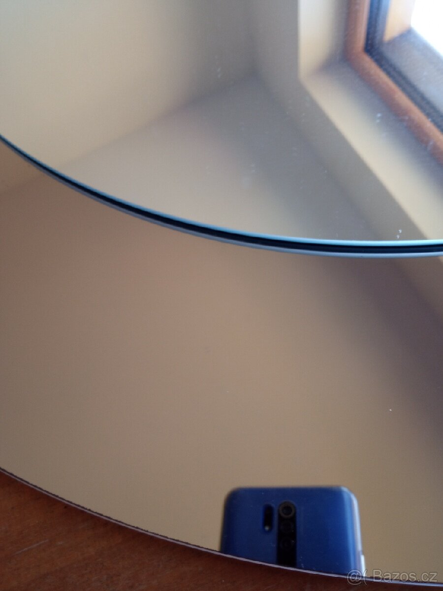 Elegantní kulaté zrcadlo - 3