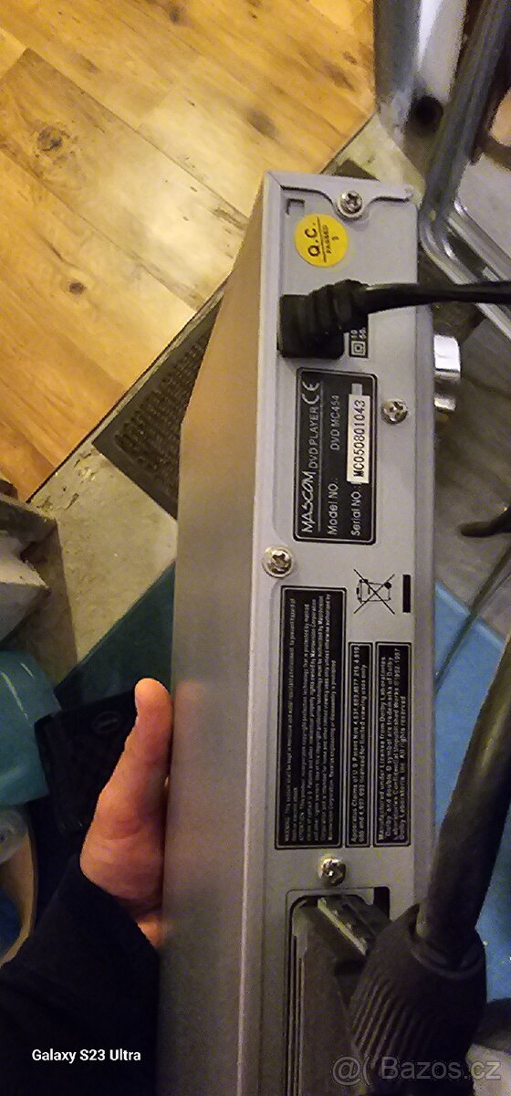 Dvd přehrávač - 3