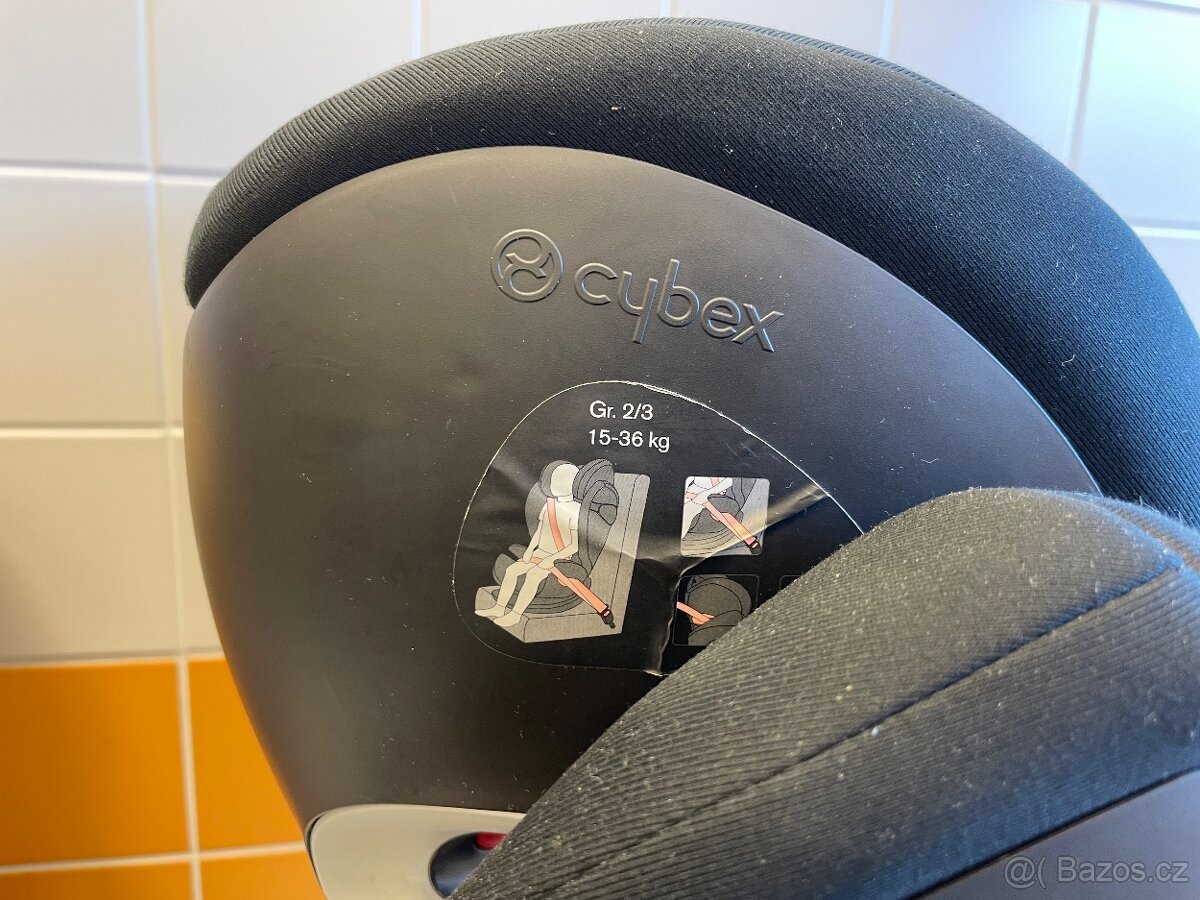 Cybex Solution M-Fix 15-35kg Universal - 3