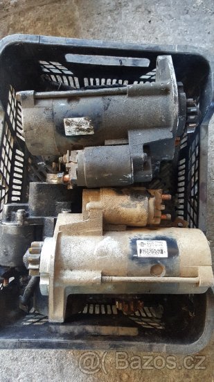 výfuk nissan navara D40 DILY PRAHA - 3