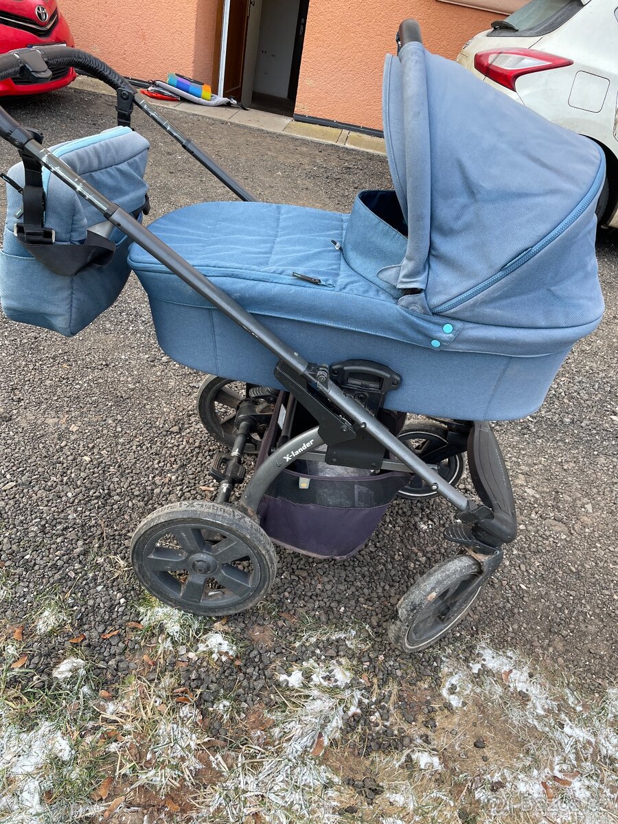 X-Lander X-Move kočárek - 3