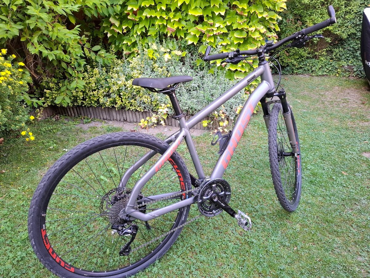 Krosové kolo Ghost Square Cross - 3