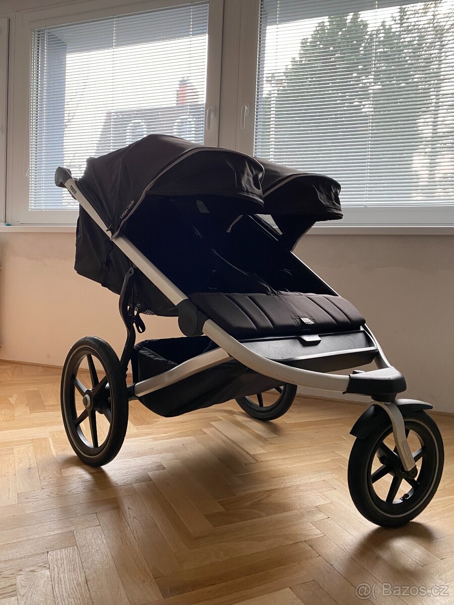 THULE Urban Glide 2 Double - 3