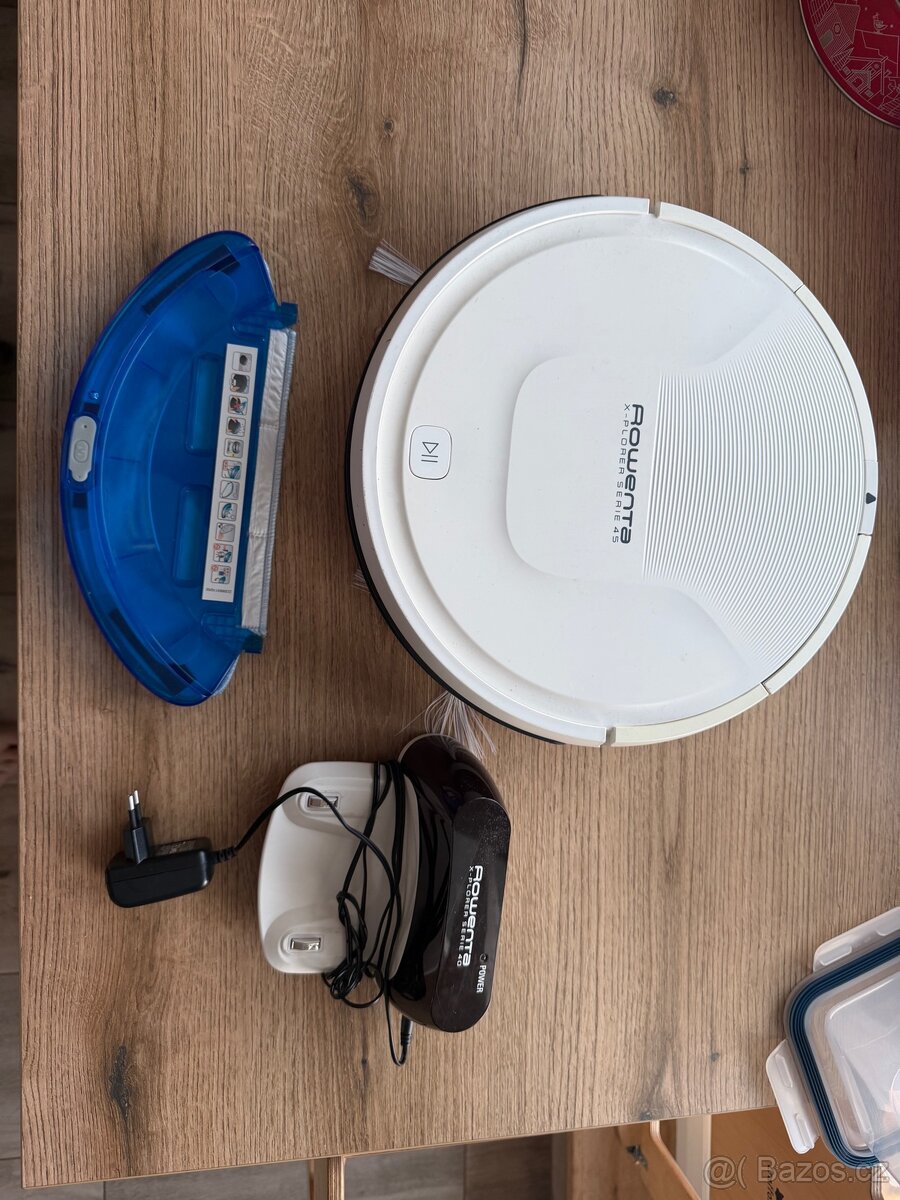 Robotický vysavač Rowenta - 3