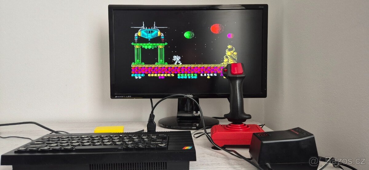 ZX Spectrum + - 3
