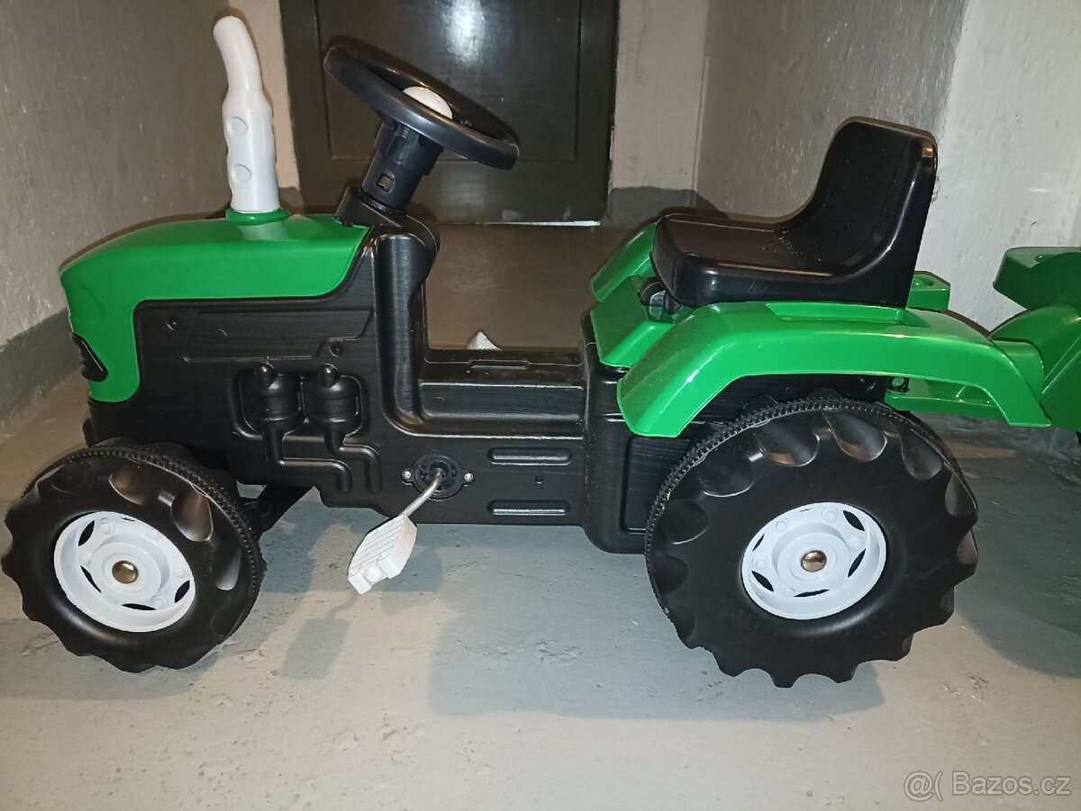 Dětský traktor - 3