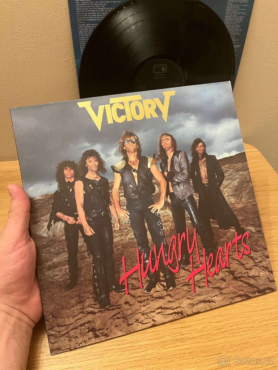 Victory – Hungry Hearts - 3