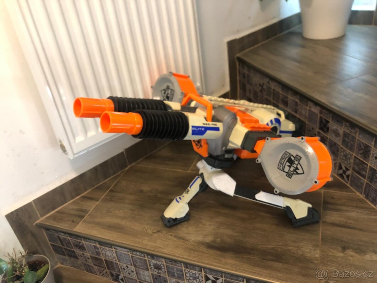 Pistole Nerf - 3