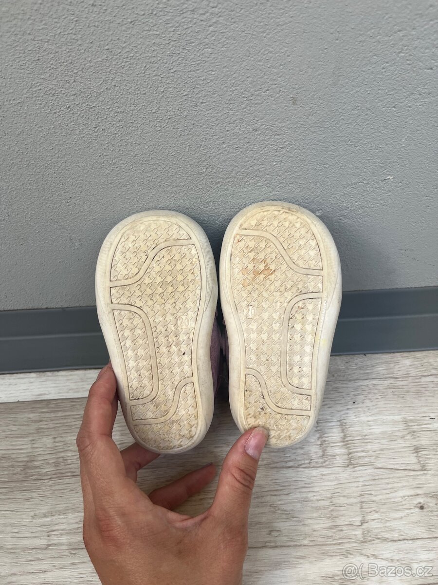 Jonap růžové vel. 20 - 3