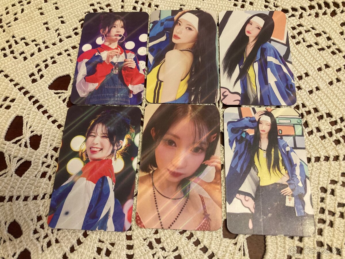 K-pop Babymonster lomocards - 3