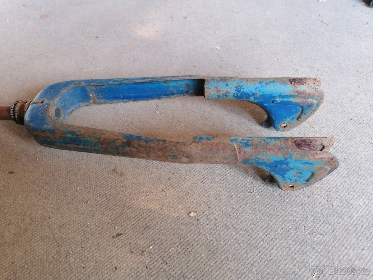 Predná vidlica na Stadion s11 - 3