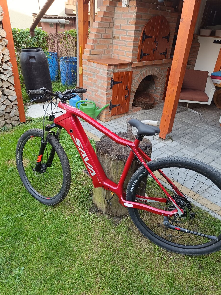 Elektrokolo sava - 3