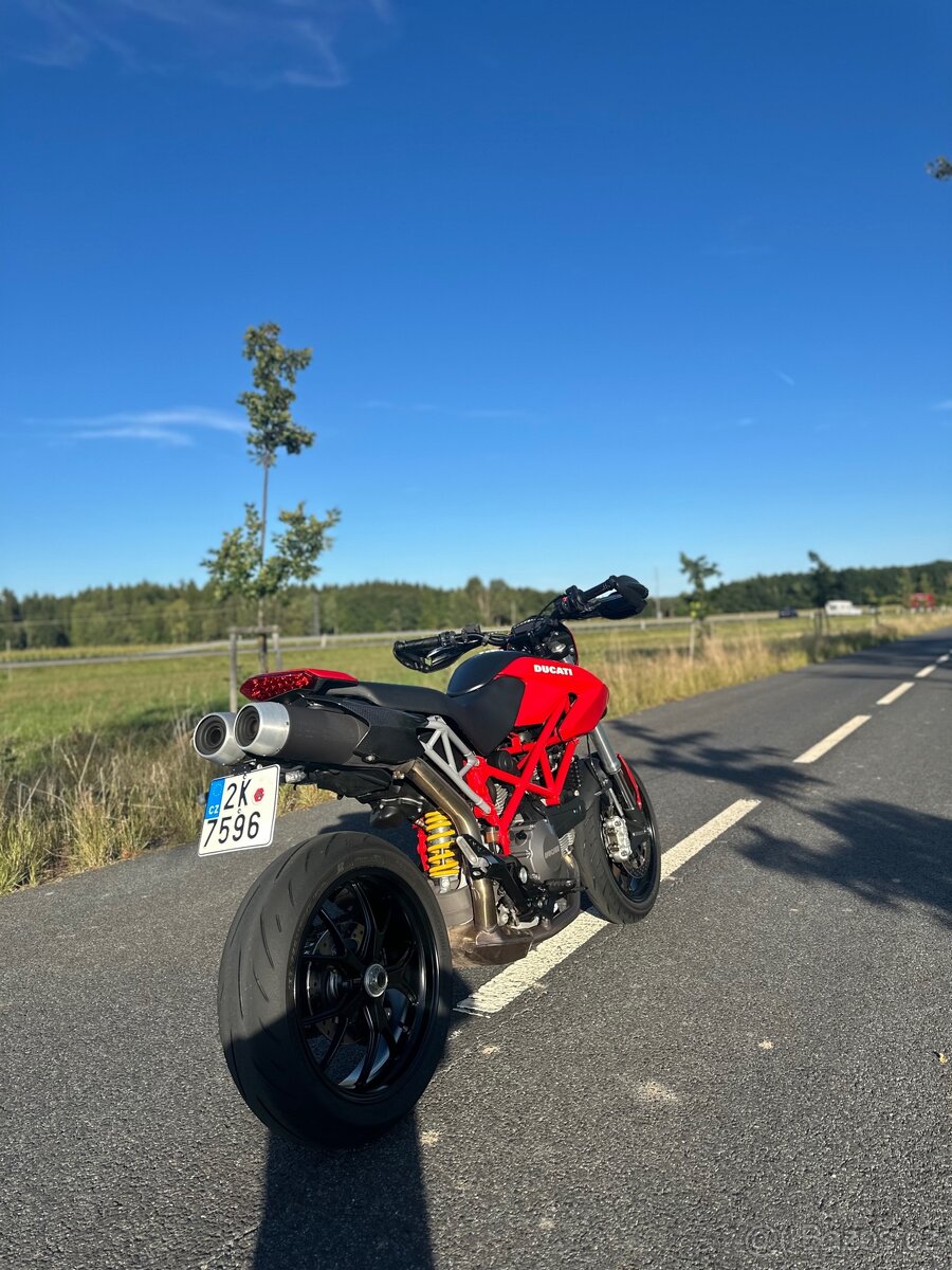 Ducati hypermotard 796 - 3