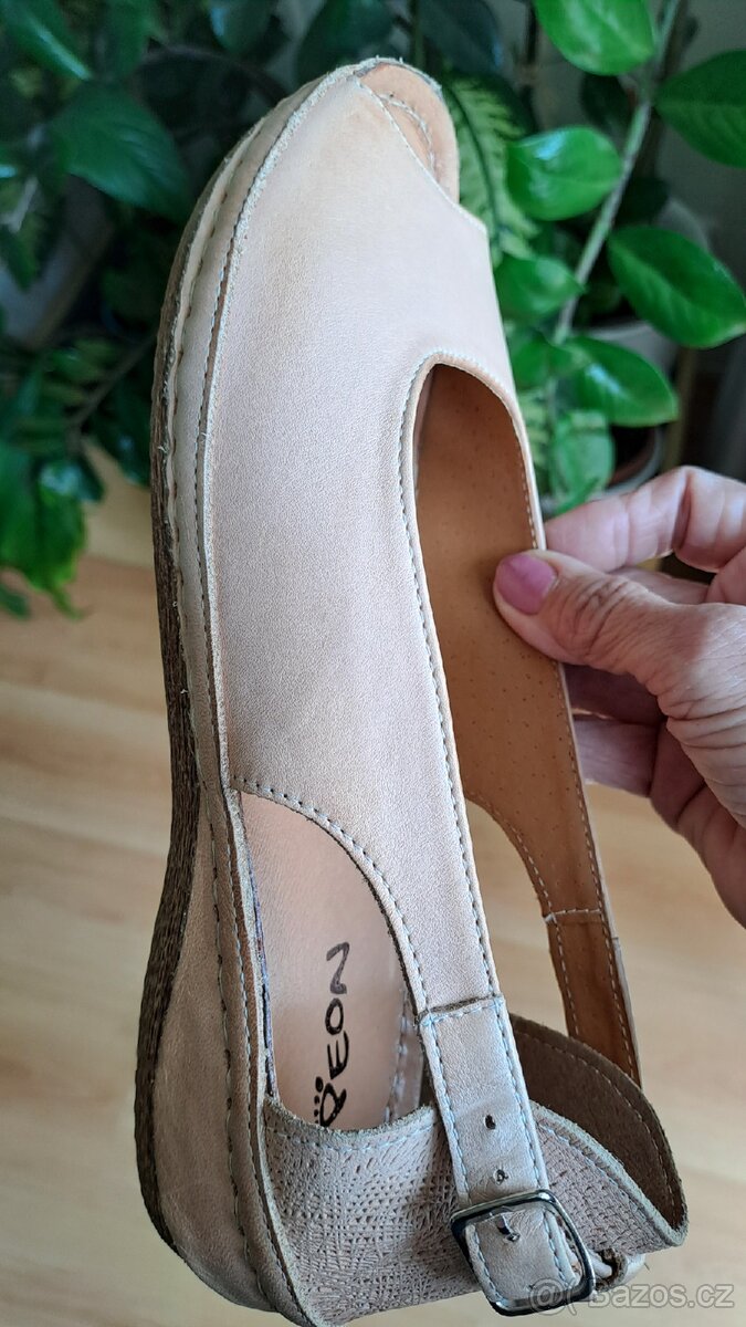 boty dámské, dívčí - 3