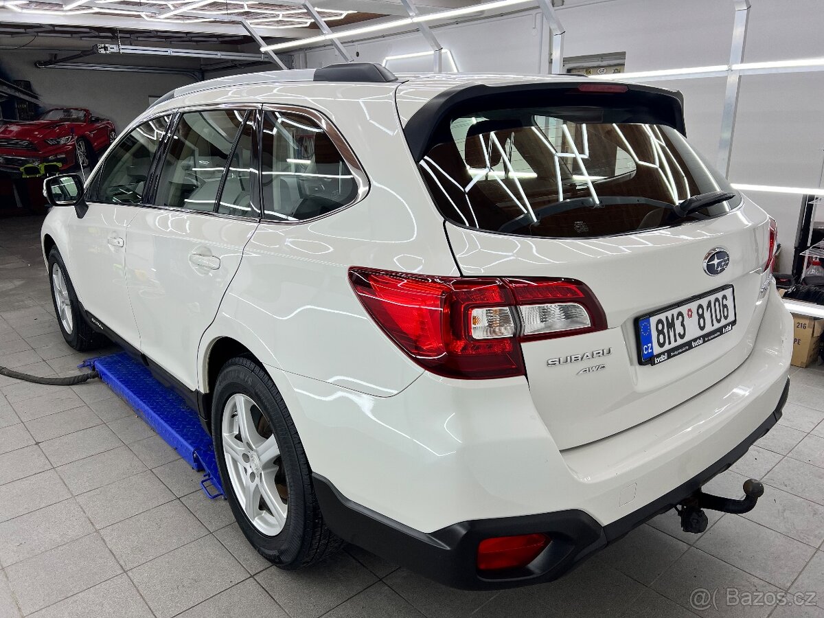 Subaru Outback 2.5i Lineartronic 4WD 129kW - 3