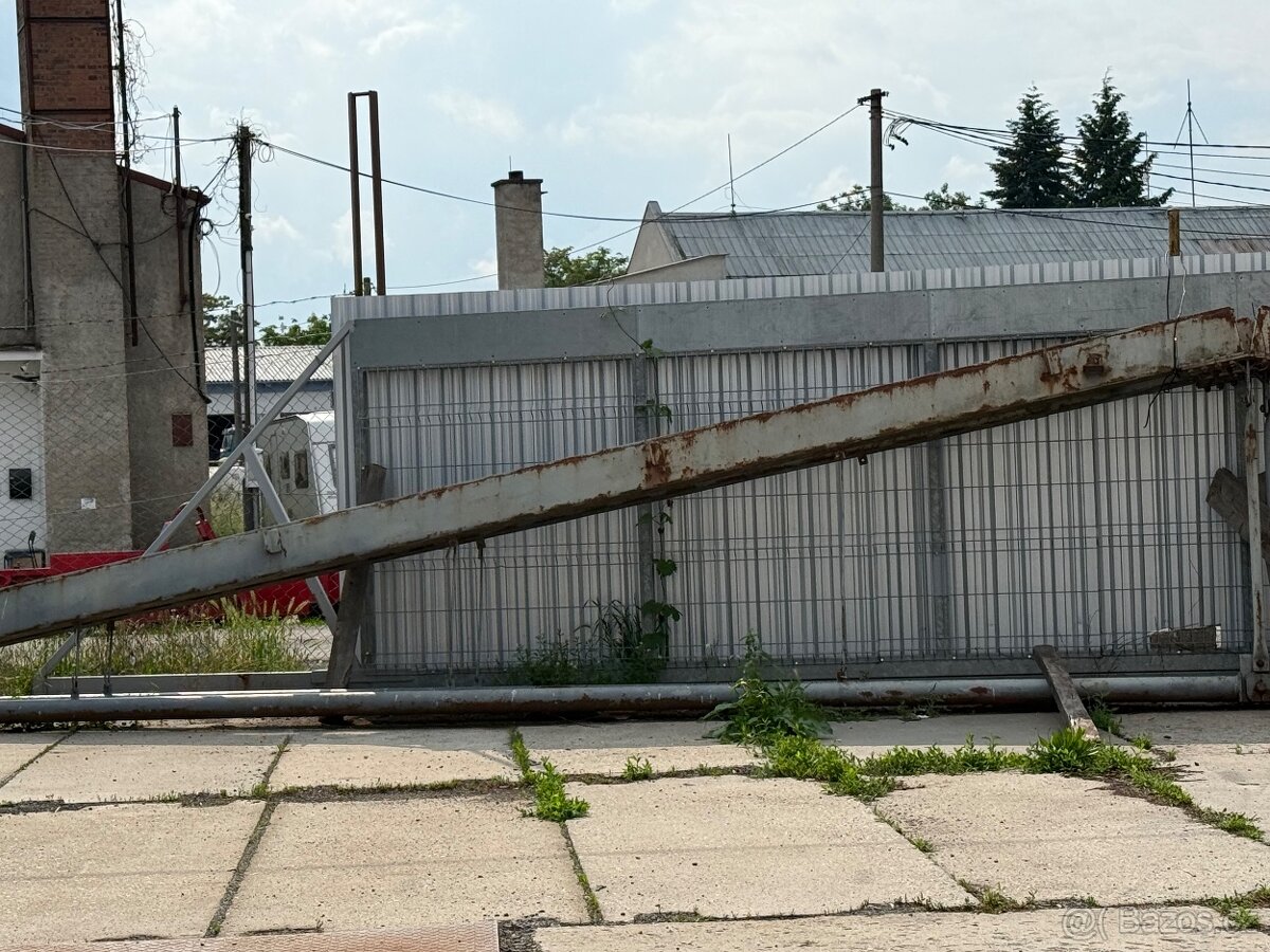 Montovaná hala 15x20v 5,4 - 3