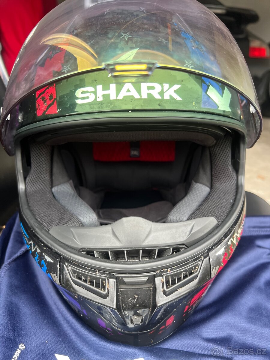 Prilba Shark vel.xxl - 3