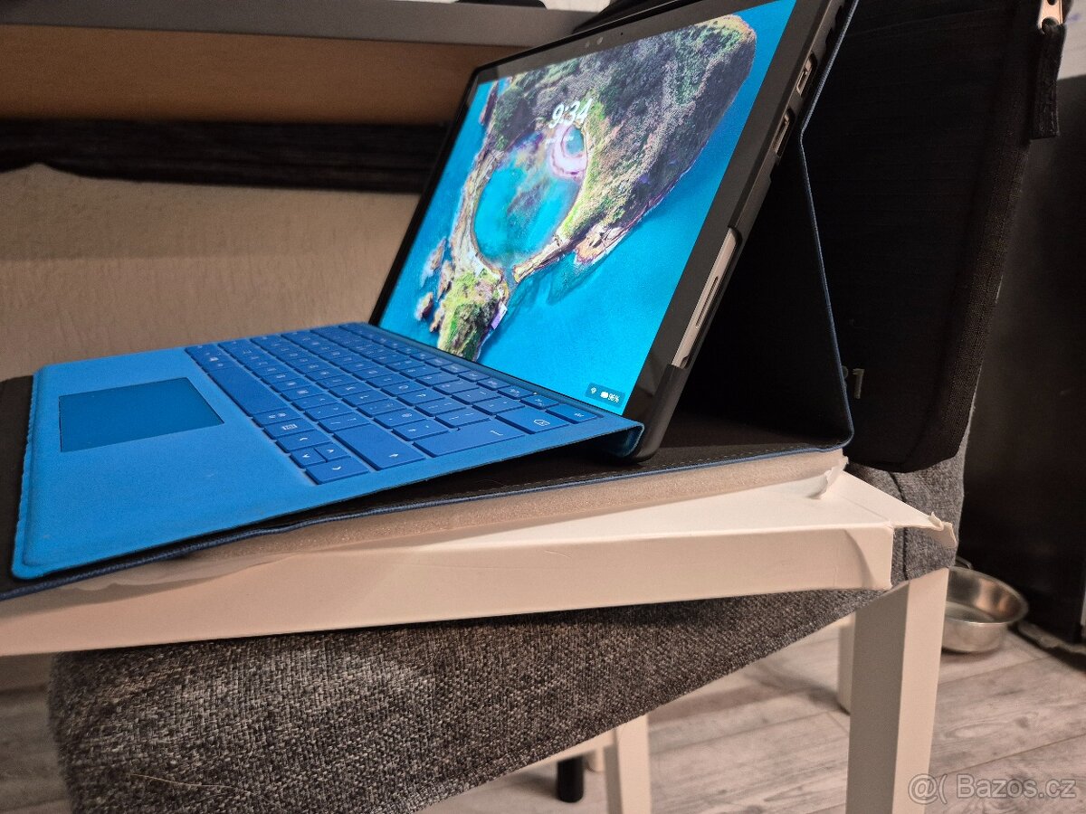 Microsoft Surface PRO 4 intel i7 - 3