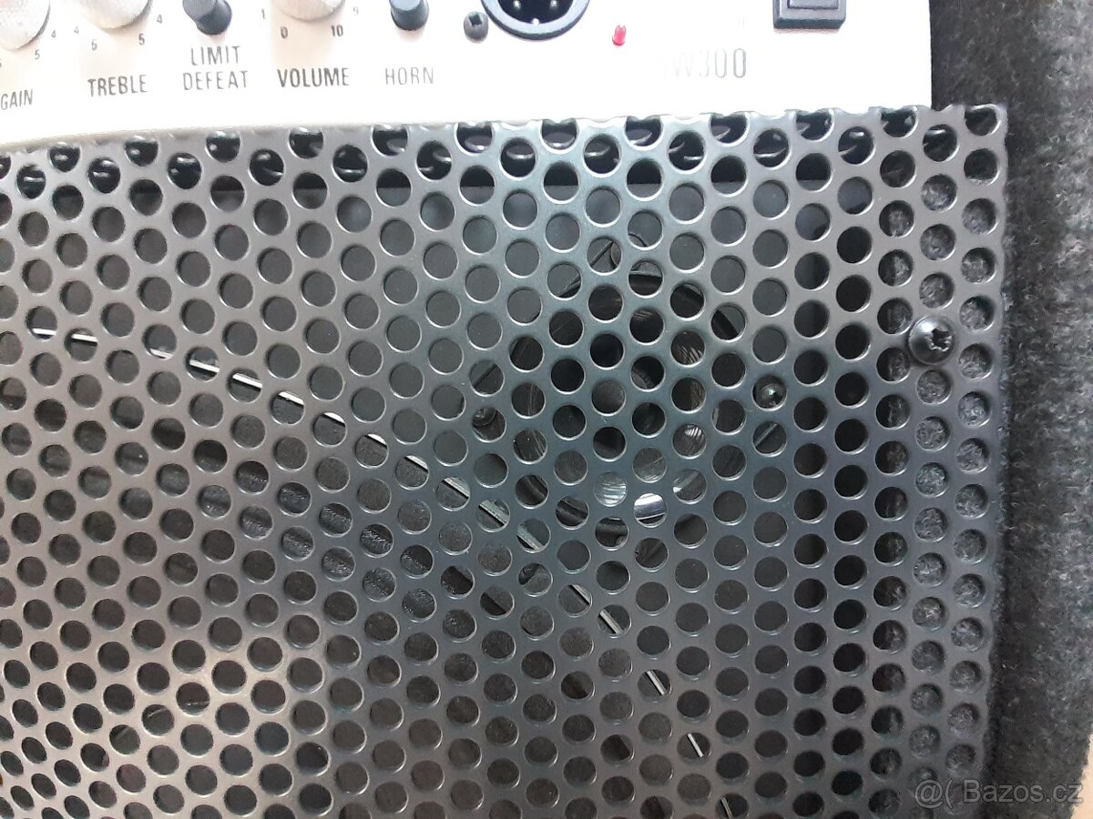 Basové kombo Laney RB 165 - 3
