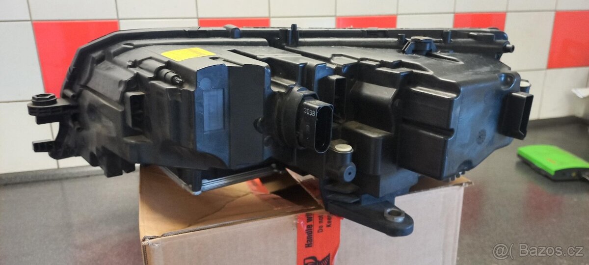 Škoda Octavia lll. RS , LED Světlomet - 3