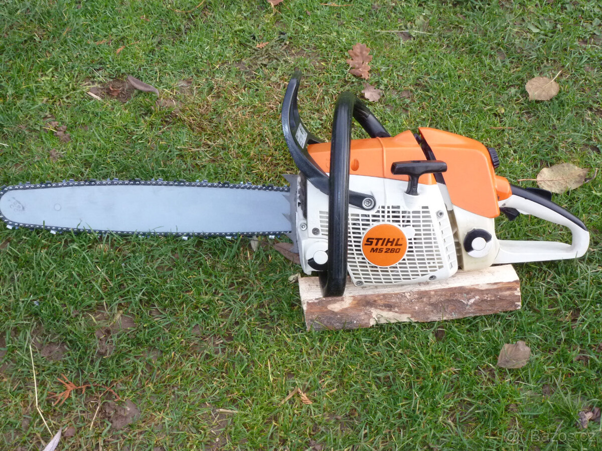 Stihl MS280 / 2,8kW / Profi výko - 3