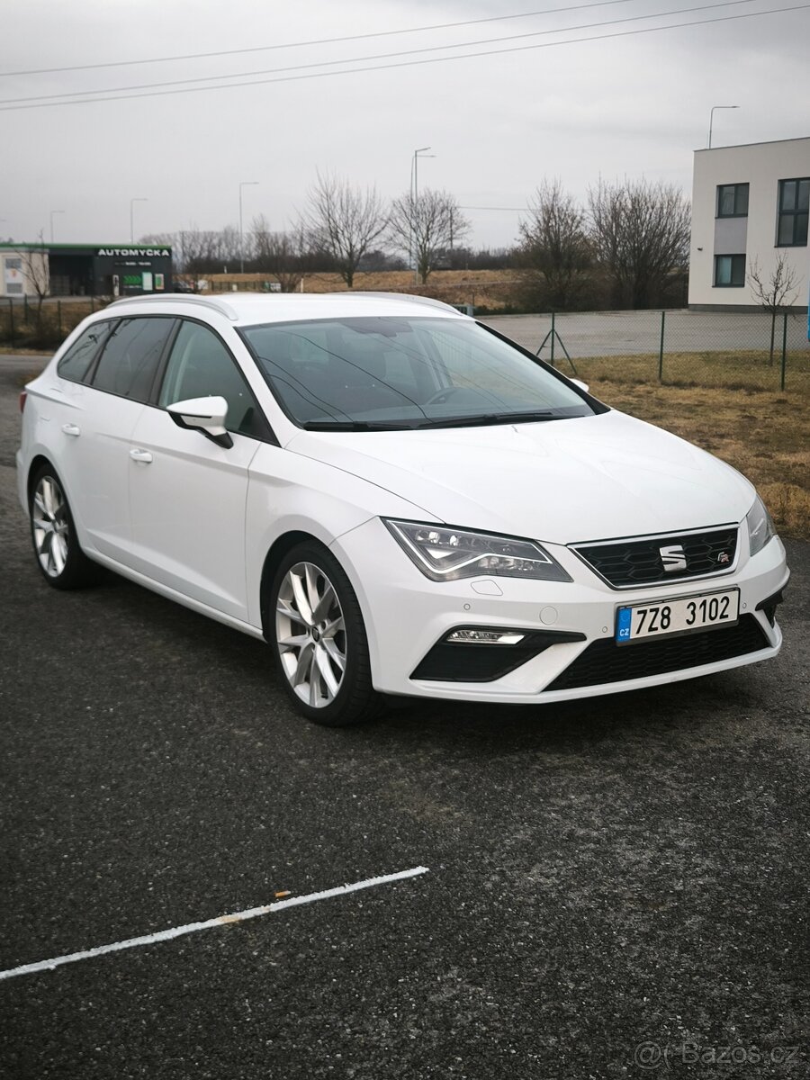 Seat Leon FR st 1.5 tsi 110kw - 3