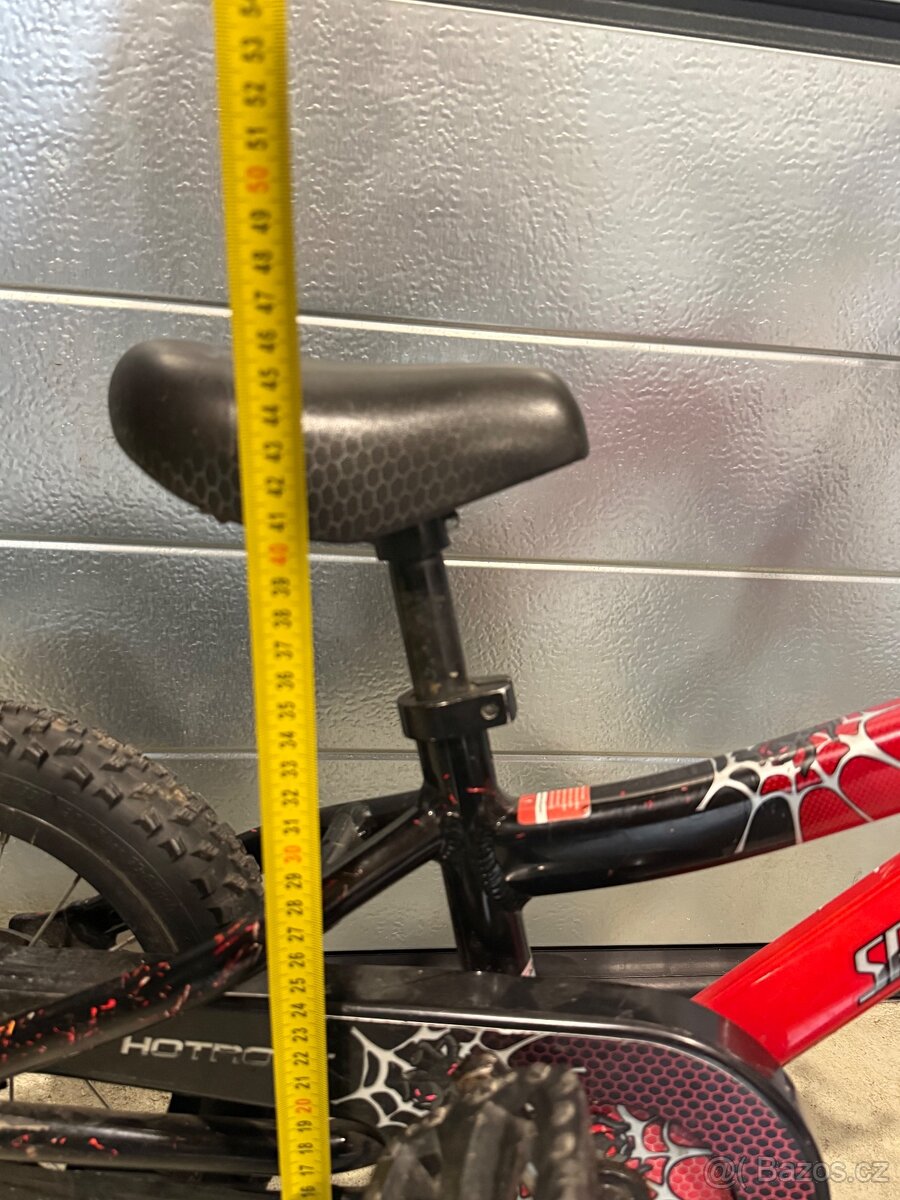 Dětské kolo Specialized 12 Spider - 3