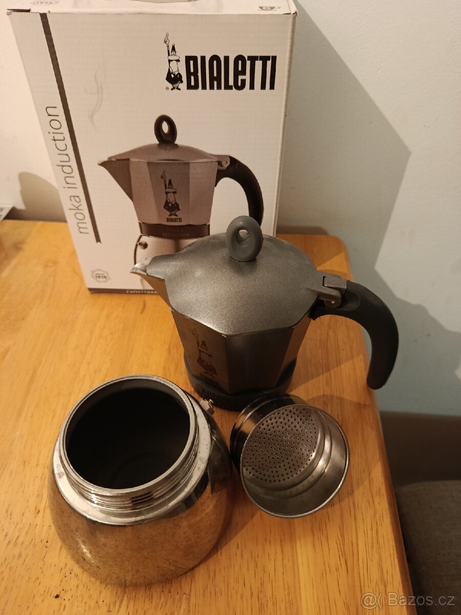 Moka konvice - 3