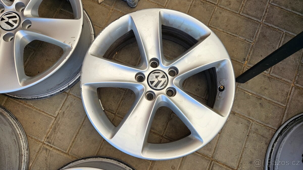 Sada Alu Disků 5x112 R17 Volkswagen - 3