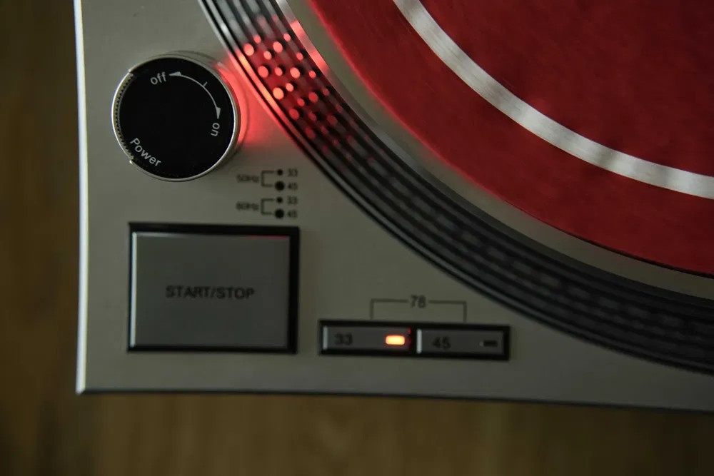 Audio-Technica LP120X - 3