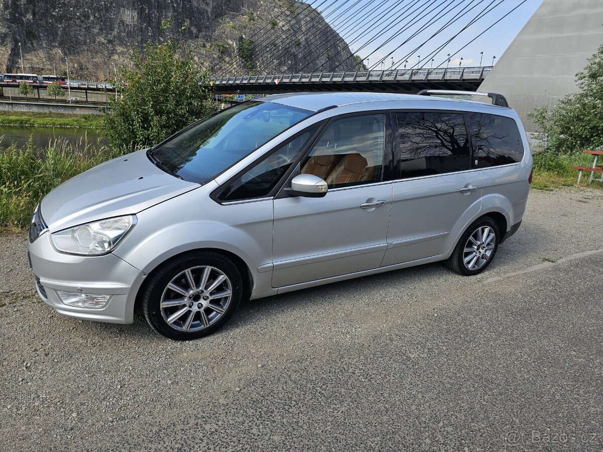Ford Galaxy, 2.0tdci 103kw - 3