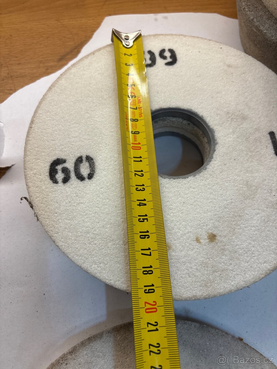 Brusne kotouce ruzne - 3