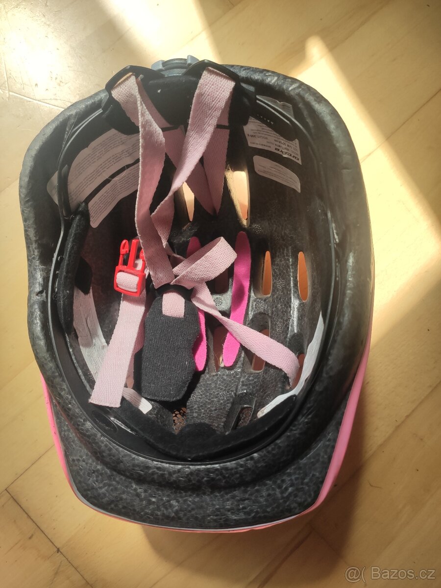 divci cyklisticka prilba Arcore vel. 50 - 54 - 3