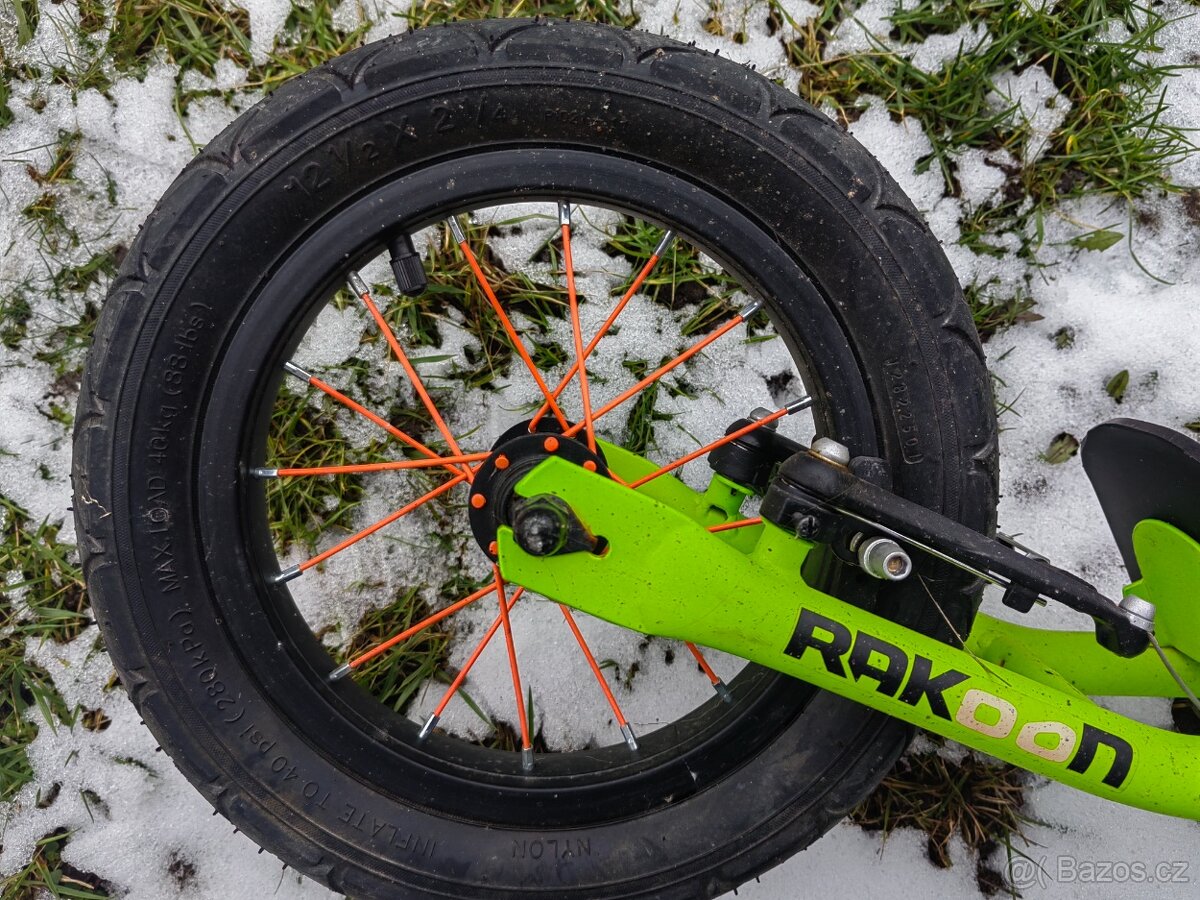 Koloběžka - 3