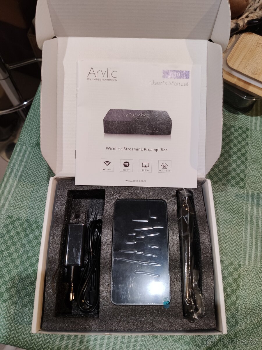 Arylic s10 - Music streamer - 3