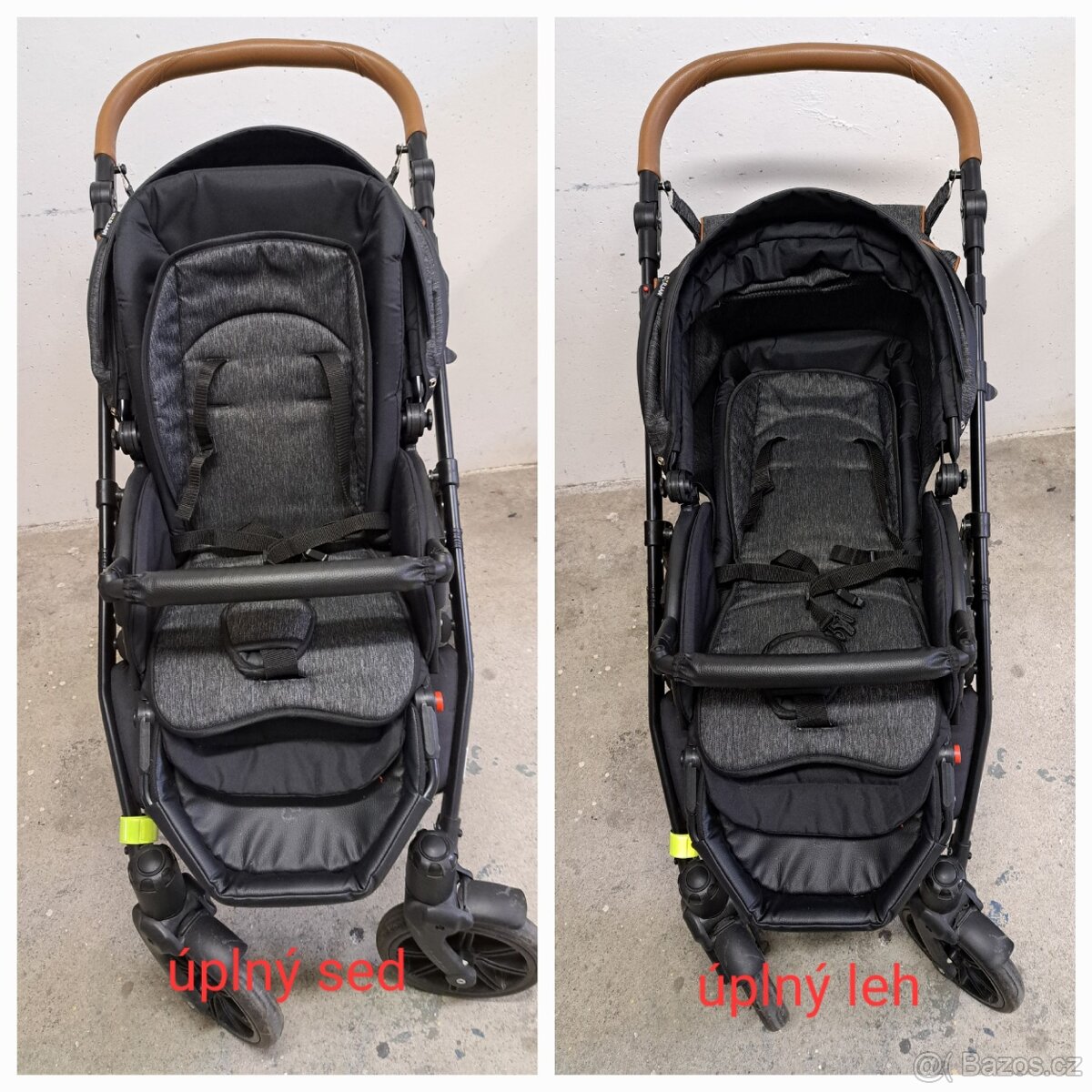 Kočárek Dorjan Creativo - 3