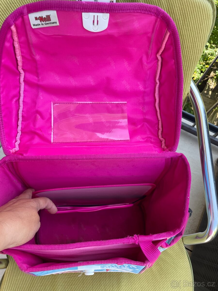 Školní aktovka McNeill - 3