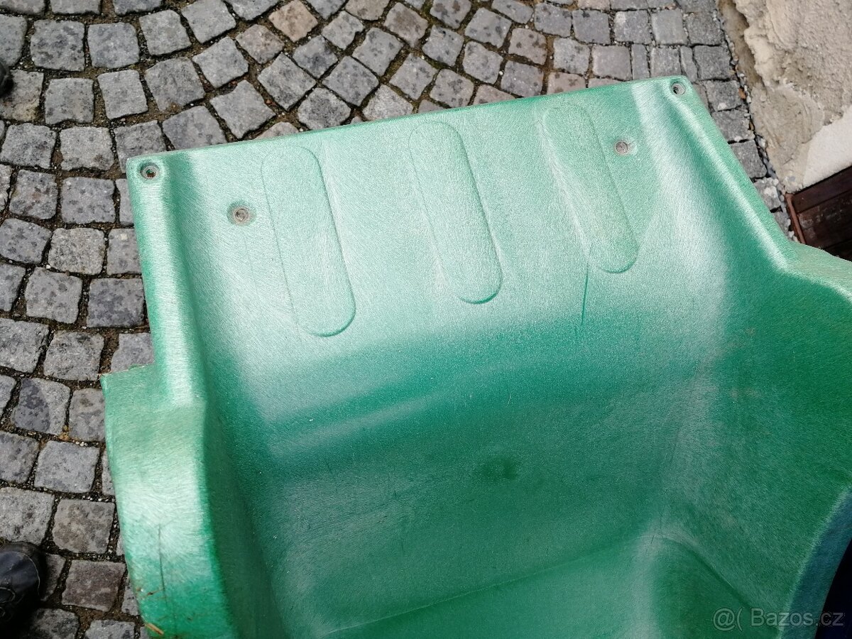 Dětská zahradní skluzavka - 3