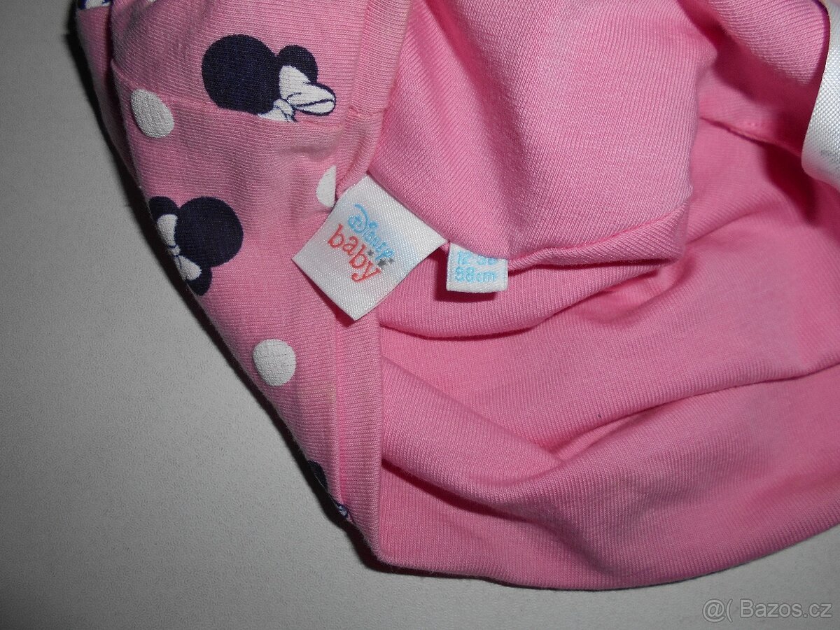 DÍVČÍ ČEPICE - 3