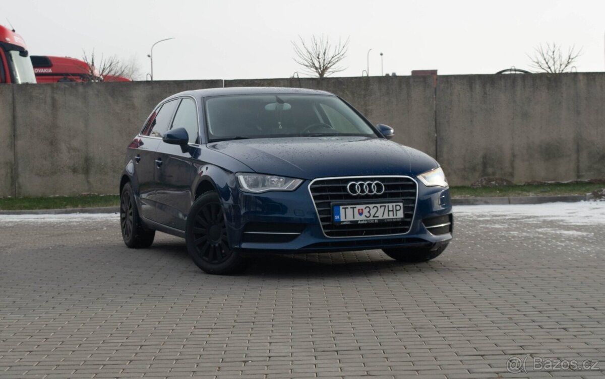 Audi A3 Sportback 1.6 TDI 110k - 3