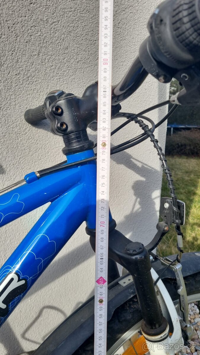 Dětské kolo Author Matrix - 3