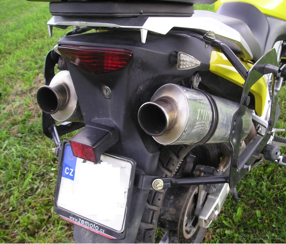 Suzuki DL1000 V-Strom - 3