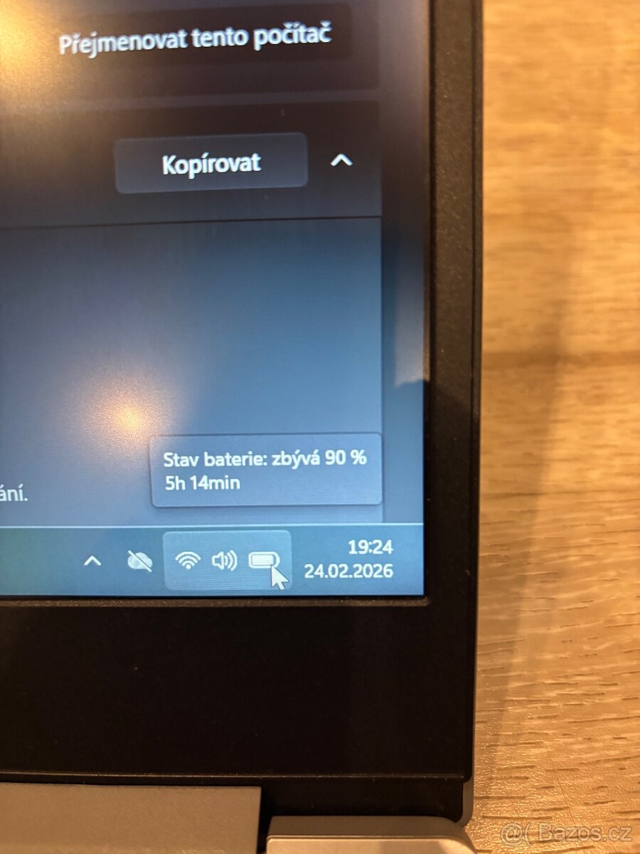 Lenovo Ideapad, Windows 11, baterie ok, originál nabijecka - 3
