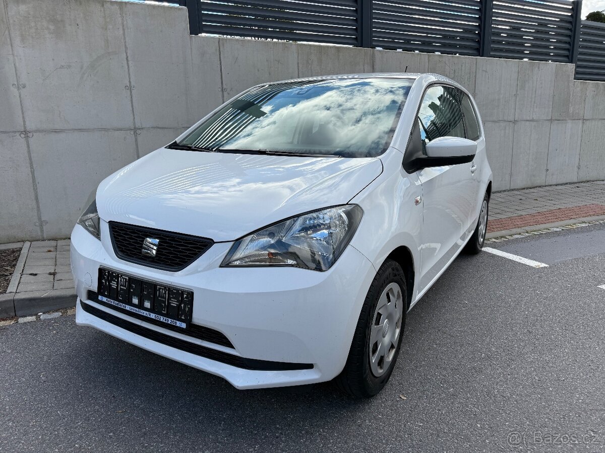 SEAT Mii 1.0 MPI ODPOČET DPH - 3