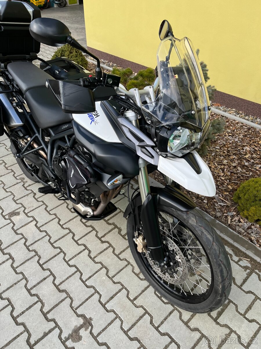 Triumph Tiger 800 XC - 3