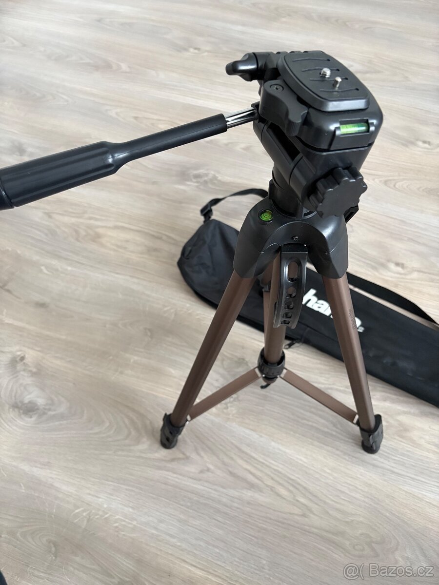 Nikon d3400 + stativ hama - 3