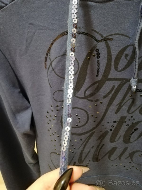 Nová mikina z Takka - 3